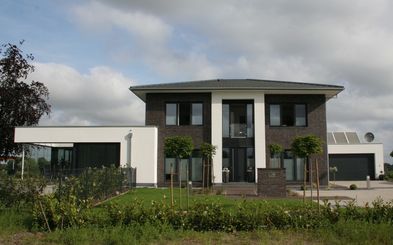 Einfamilienhaus in Wierup